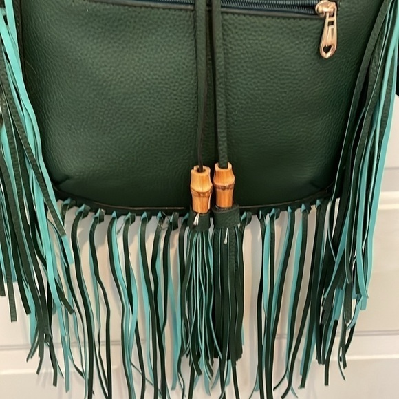 Vintage Hand Bag - Picture 2 of 5